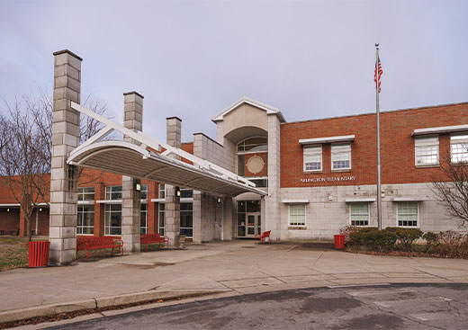 Arlington Elementary HealthFirst Bluegrass School Based Clinic