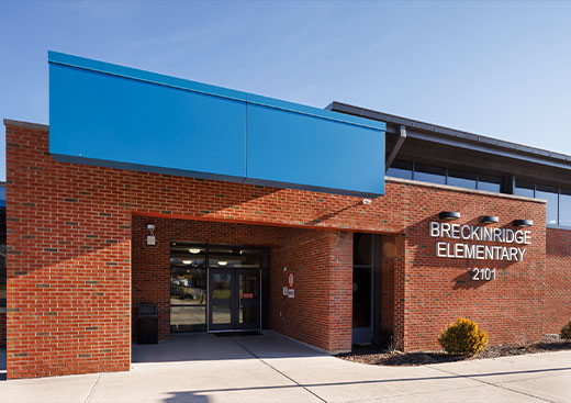 Breckinridge Elementary HealthFirst Bluegrass School Based Clinic