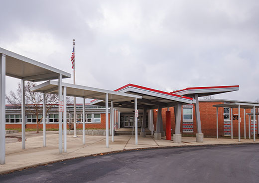 Cardinal Valley HealthFirst Bluegrass School Based Clinic