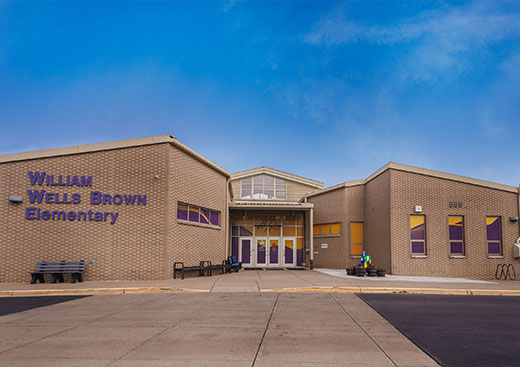 William Wells Brown Elementary HealthFirst Bluegrass School Based Clinic