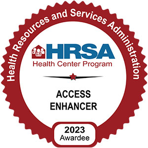 HRSA 2023 awardee for enhancing access to health