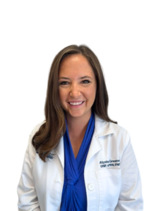 Alysha Greenwell, APRN